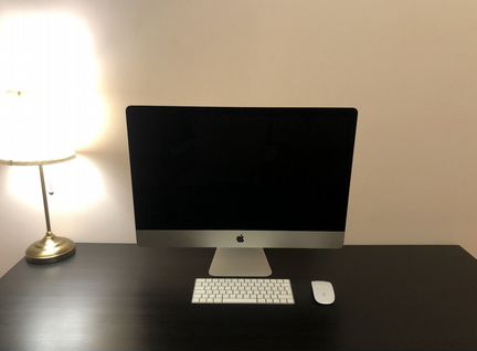 iMac 27’ 5K 2017 1TB Radeon PRO 570 4GB