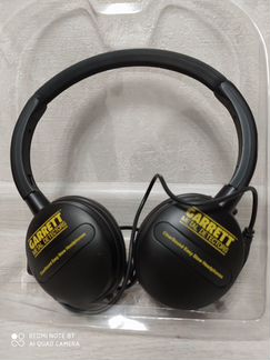 Наушники металлоискатель Garrett ACE Euro 350