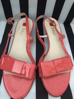 Босоножки, фирма Hogl, 38 размер