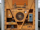 Рефконтейнер 40 футов thermo king magnum 1661583 объявление продам