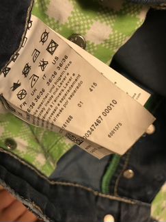 Джинсы 36 Hugo boss gas brioni оригинал