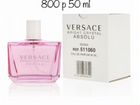 Тестер Versace bright 50 ml объявление продам
