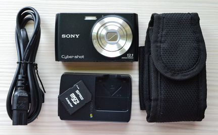 Sony DSC-W510