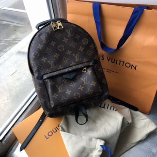 Рюкзак Louis Vuitton Palm Springs оригинал
