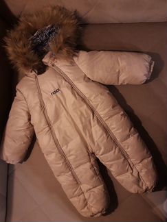 Детский комбинезон fendi
