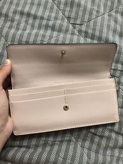 Кошелек Michael Kors, кожа натуральная