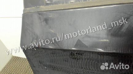 Дверь боковая левая задняя BMW X5 E70, 2007