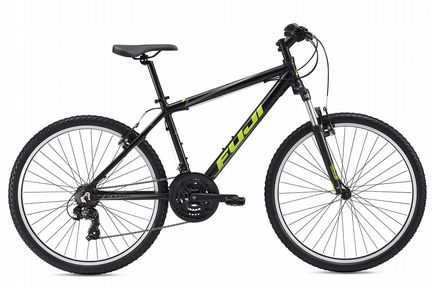 Велосипед Fuji Adventure 27.5 V (2017)