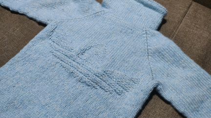 Свитер для мальчика