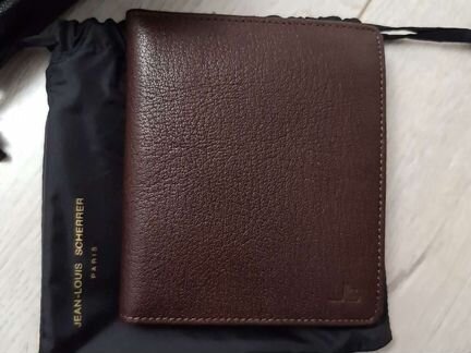 Jean louis scherrer набор портмоне + ручка