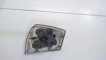 Фонарь (задний) левый Audi A4 (B6), 2004