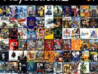 Игры на Чипованную - Sony Playstation - 2 + Карты
