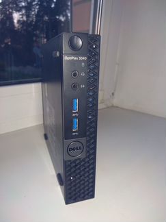 Dell Optiplex 3040 Intel i3-6100T 3.20GHz/8G/512Gb