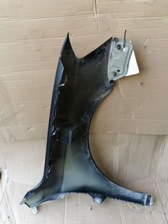 Крыло переднее левое для VW Passat B7