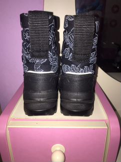 Зимние ботинки kuoma 22 размер