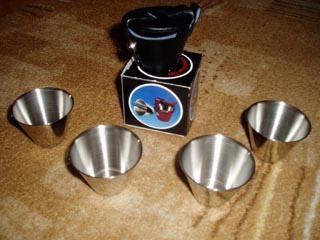 Стаканчики походные