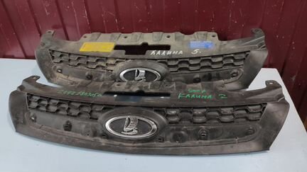 Решетка радиатора LADA Kalina 2 oem 219228030