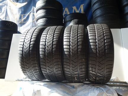 225 55 18 Pirelli Winter Sottozero 3 cdf R17