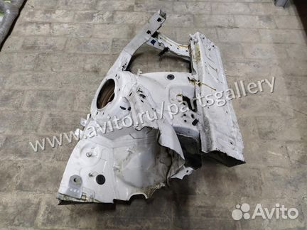 Лонжерон передний левый BMW 3-я Серия F33