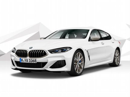BMW 8 серия Gran Coupe 4.4 AT, 2020