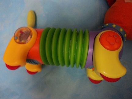 Игрушка-собачка Фрэд 