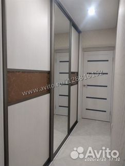 2-к квартира, 53 м², 15/18 эт.