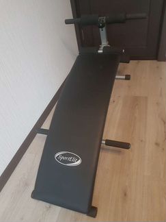 Скамья для пресса SportElit