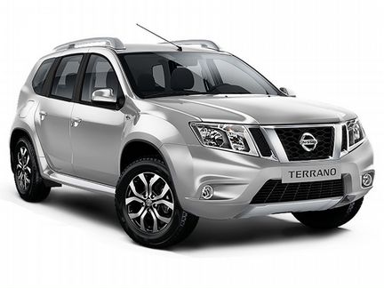 Nissan Terrano 2.0 МТ, 2020