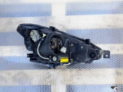 Левая фара Лексус is250 2012-2015 год