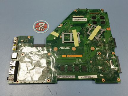 Материнская плата ноутбука Asus X550CC i3-2365U