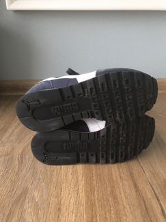 Puma кроссовки детские