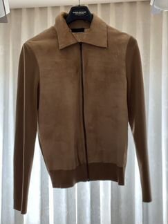 Куртка Prada Оригинал Эксклюзив Кожа Пони