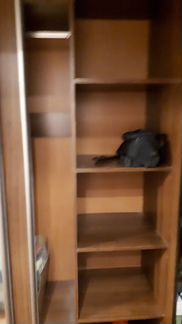 Шкаф-купе б/у