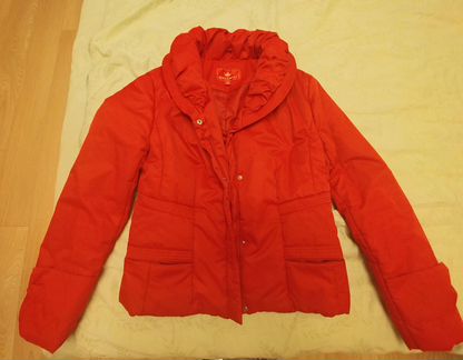 Куртка женская короткая