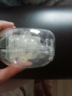 Соски бутылочные авент