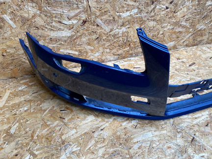 Бампер передний Audi A8 D4/4H 2011г