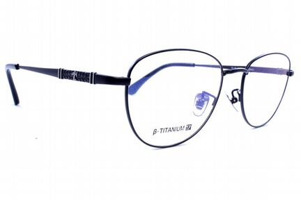 Оправа Chrome Hearts Hesac BK