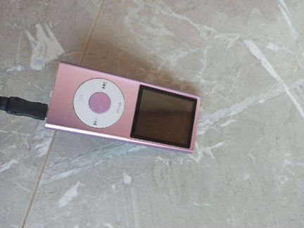 Плеер iPod nano