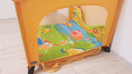 Манеж Chicco