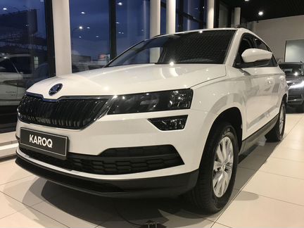 Skoda Karoq 1.4 AT, 2020