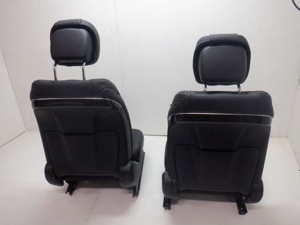 Сиденья комплект Мерседес W222 S