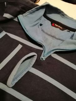 Толстовка Peter Storm, жилет M&S XXL