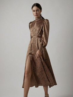 Модное платье