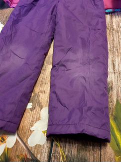 Комплект куртка и полукомбез 116р