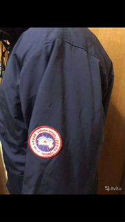 Зимняя куртка Canada Goose