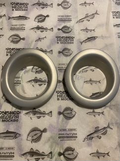 Рамка противотуманной фары Land Rover Rang Rover S