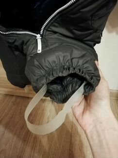 Комбинезон Kisu зимний, р 80-86