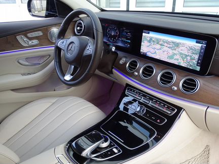 Mercedes-Benz E-класс 3.0 AT, 2017, 77 352 км