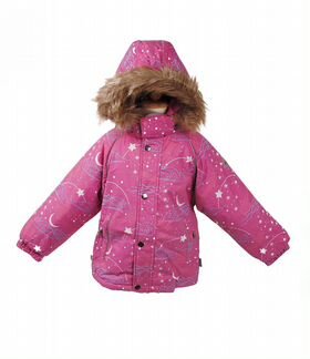 Новая зимняя куртка Хуппа (Huppa) р. 116