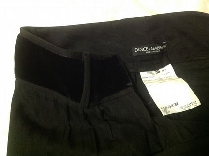 Брюки DolceGabbana оригинал